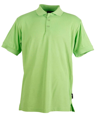 Connection Polo Men's Ps63 Metro Workwear.