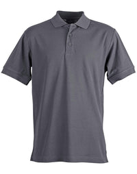 Connection Polo Men's Ps63 Metro Workwear.