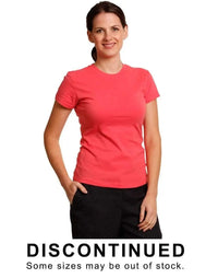Fashion Tee Ladies Ts26 Metro Workwear.