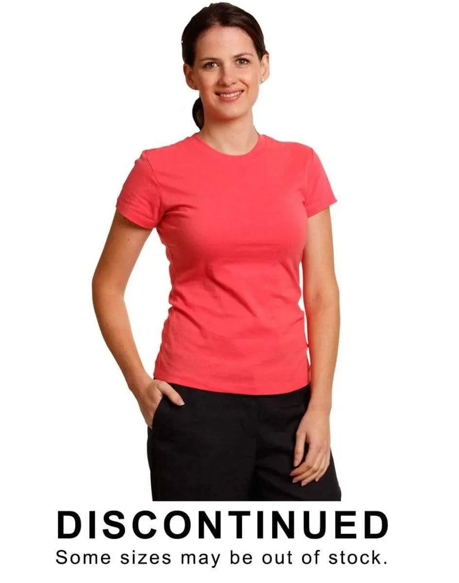 Fashion Tee Ladies Ts26 Metro Workwear.