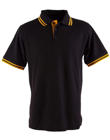 Grace Polo Men's Ps65 Metro Workwear.