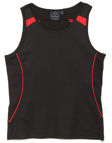 Legend Singlet Ladies Sl54 Metro Workwear.