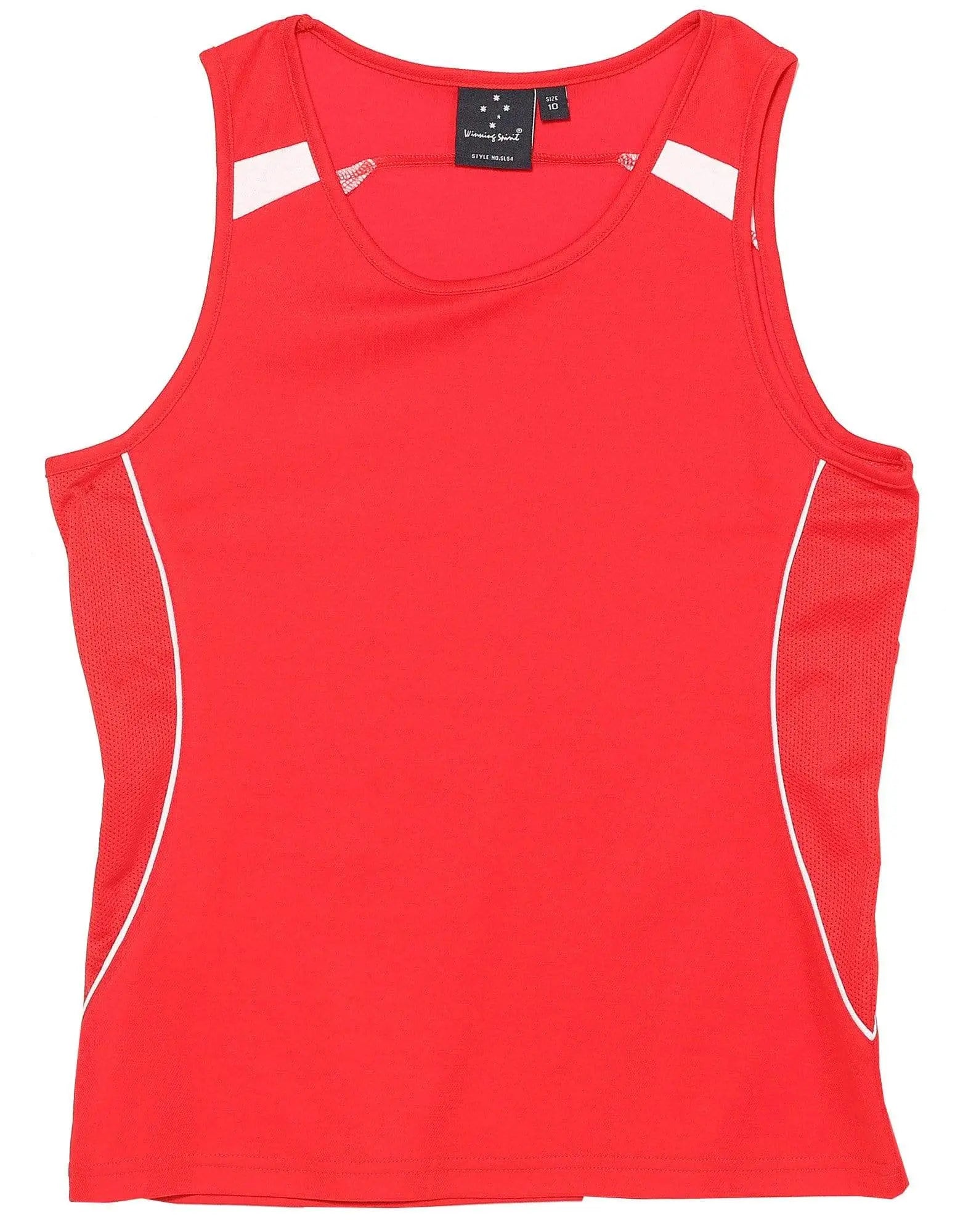 Legend Singlet Ladies Sl54 Metro Workwear.