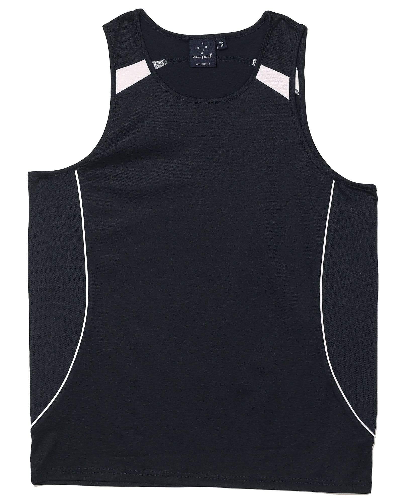 Legend Singlet Men's Sl53 Metro Workwear.