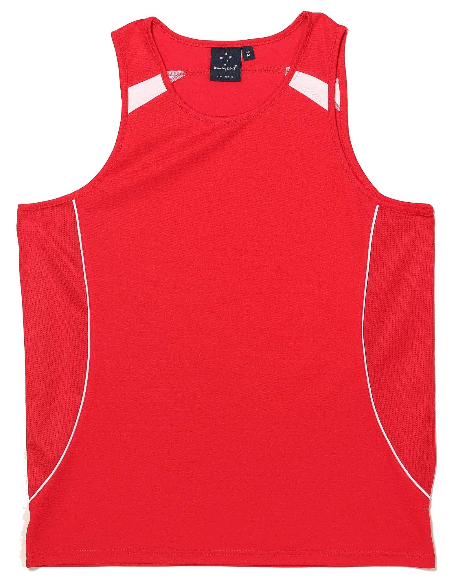 Legend Singlet Men's Sl53 Metro Workwear.