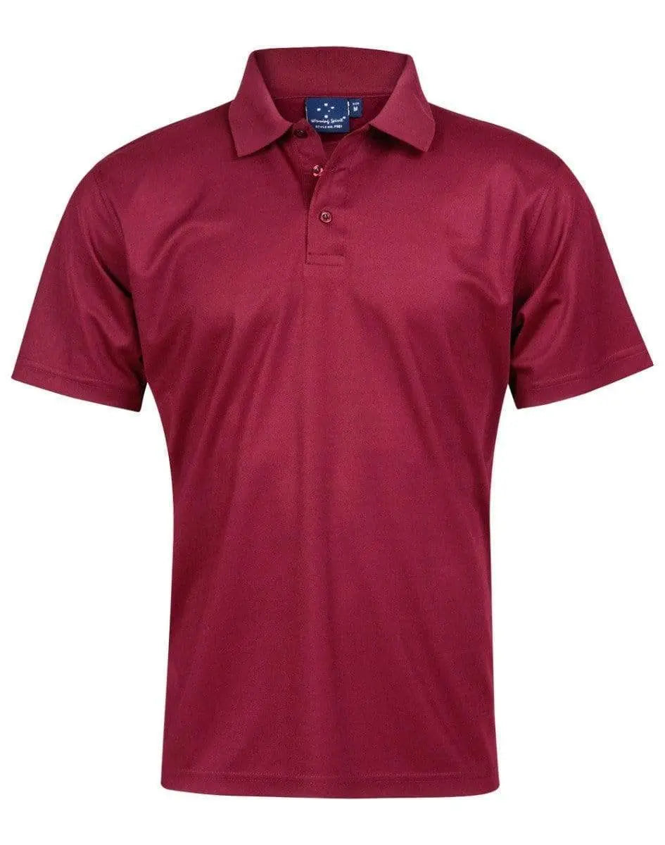 Winning Spirit Verve Men's Polo Shirt PS81 Metro Workwear.