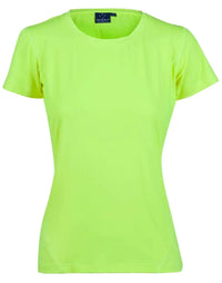 Rotator Tee Ladies Ts30 Metro Workwear.