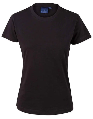 Savvy Tee Ladies Ts38 Metro Workwear.