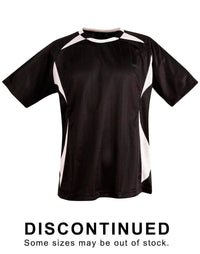 Shoot Soccer Tee Adult Ts85 Metro Workwear.