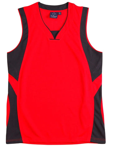 Slamdunk Singlet Kids Ts83k Metro Workwear.