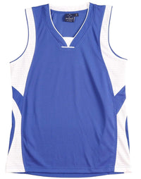 Slamdunk Singlet Kids Ts83k Metro Workwear.