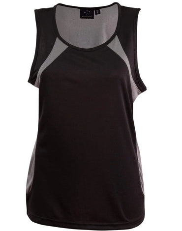 Sprint Singlet Ladies Ts74 Metro Workwear.