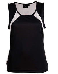 Sprint Singlet Ladies Ts74 Metro Workwear.