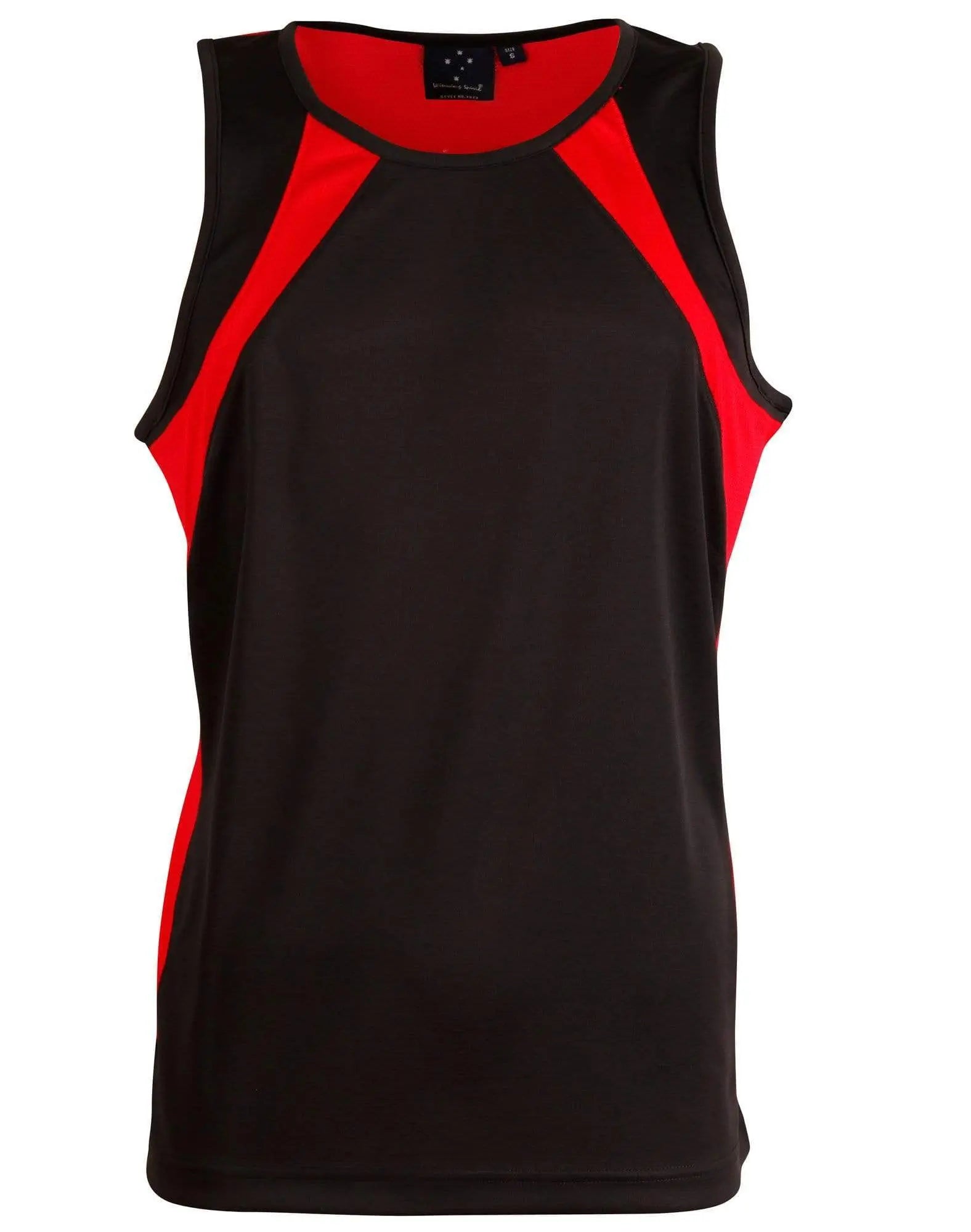 Sprint Singlet Men's Ts73 Metro Workwear.