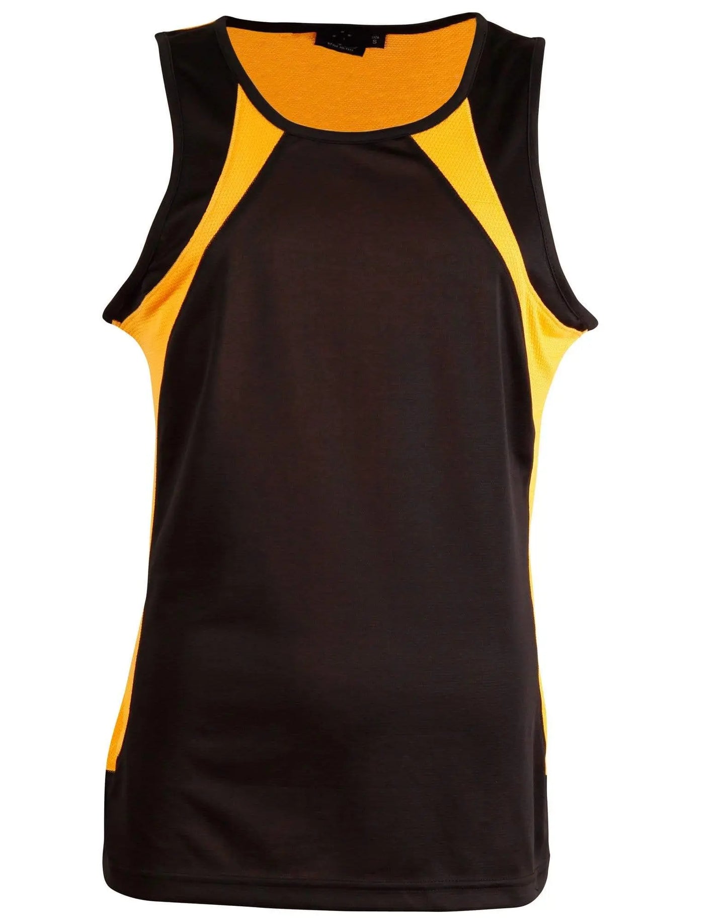 Sprint Singlet Men's Ts73 Metro Workwear.