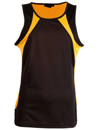 Sprint Singlet Men's Ts73 Metro Workwear.