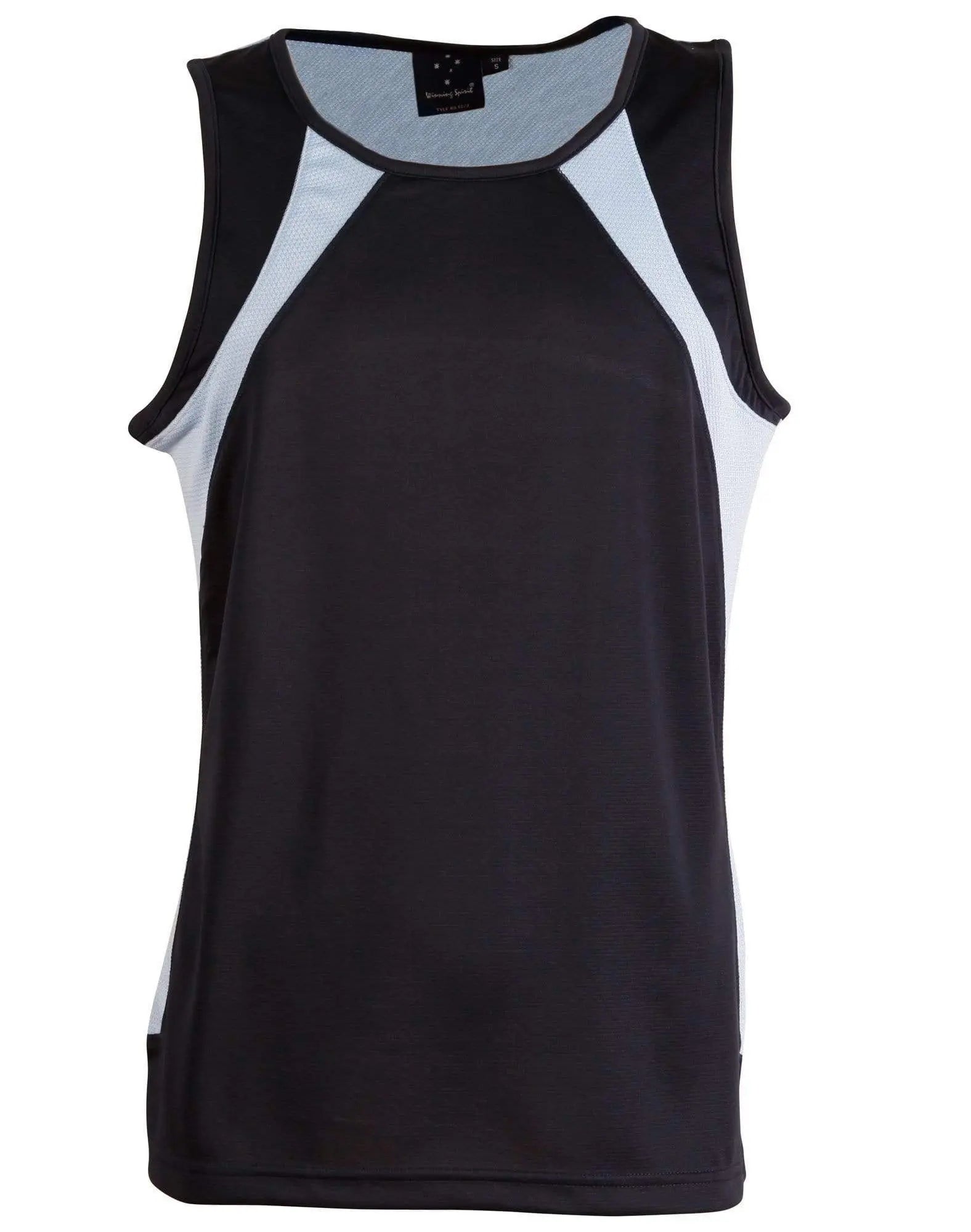 Sprint Singlet Men's Ts73 Metro Workwear.