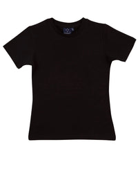 Superfit Tee Shirt Ladies' Ts15 Metro Workwear.