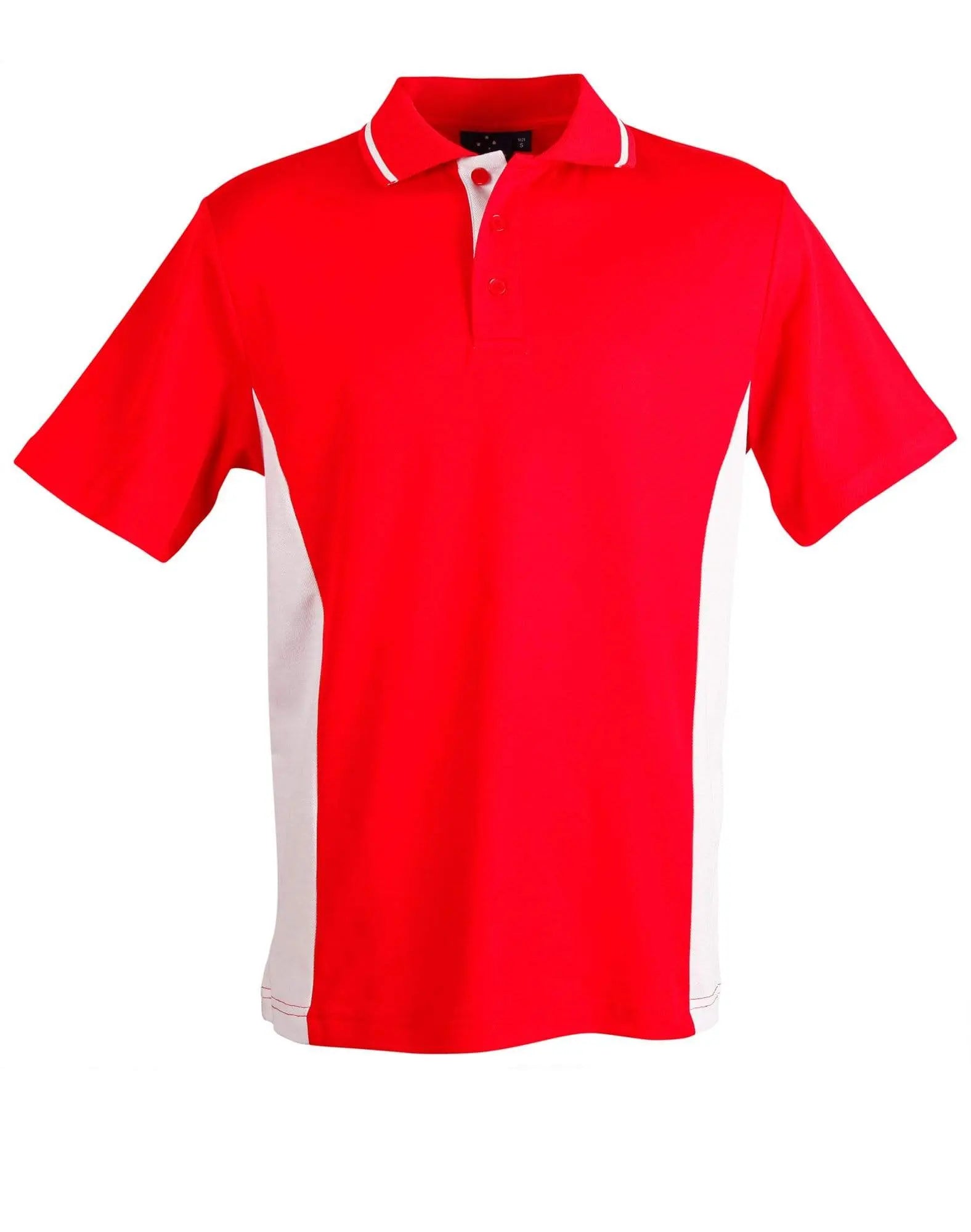 Teammate Polo Kids Ps73k Metro Workwear.