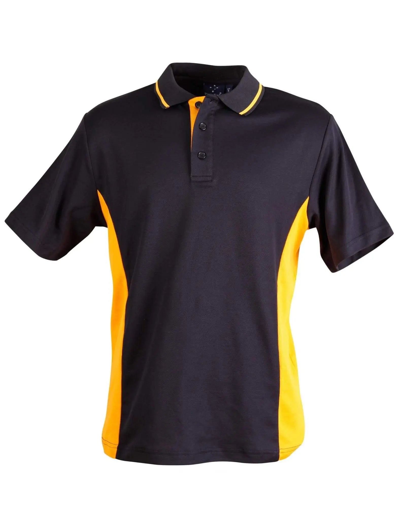 Teammate Polo Men's Ps73 Metro Workwear.