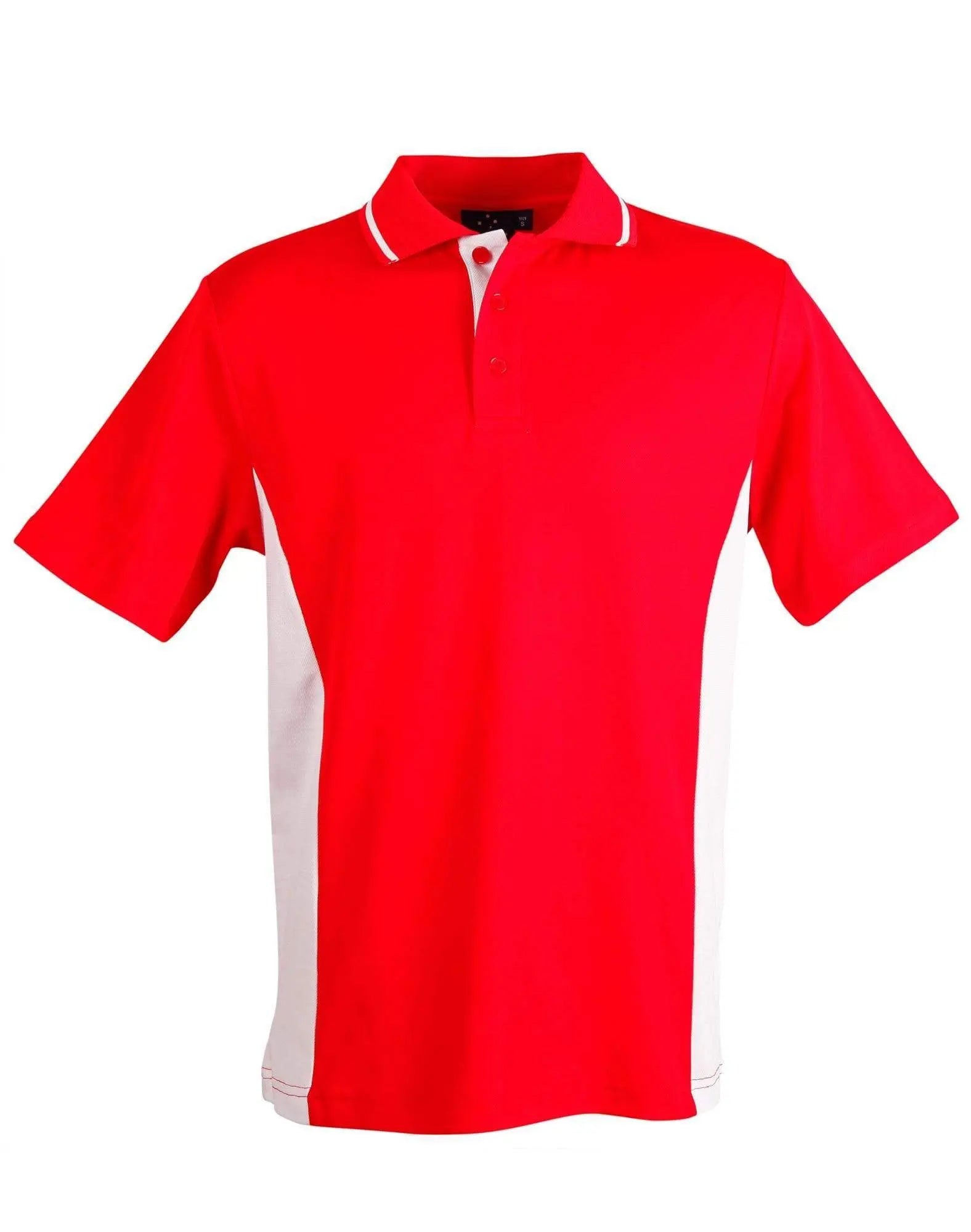 Teammate Polo Men's Ps73 Metro Workwear.