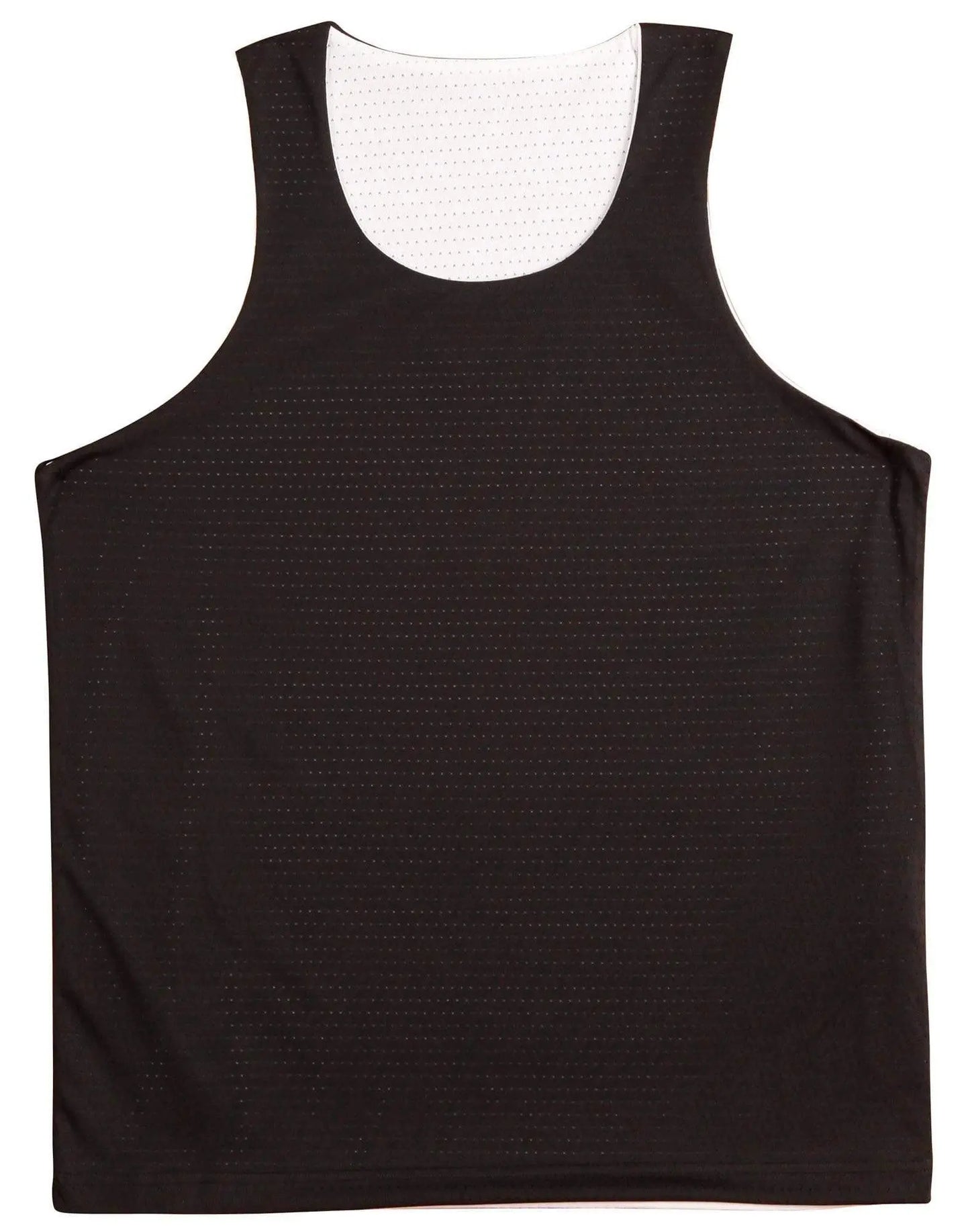 Winning Spirit Airpass Reversible Basketball Singelt Ts81 Metro Workwear.