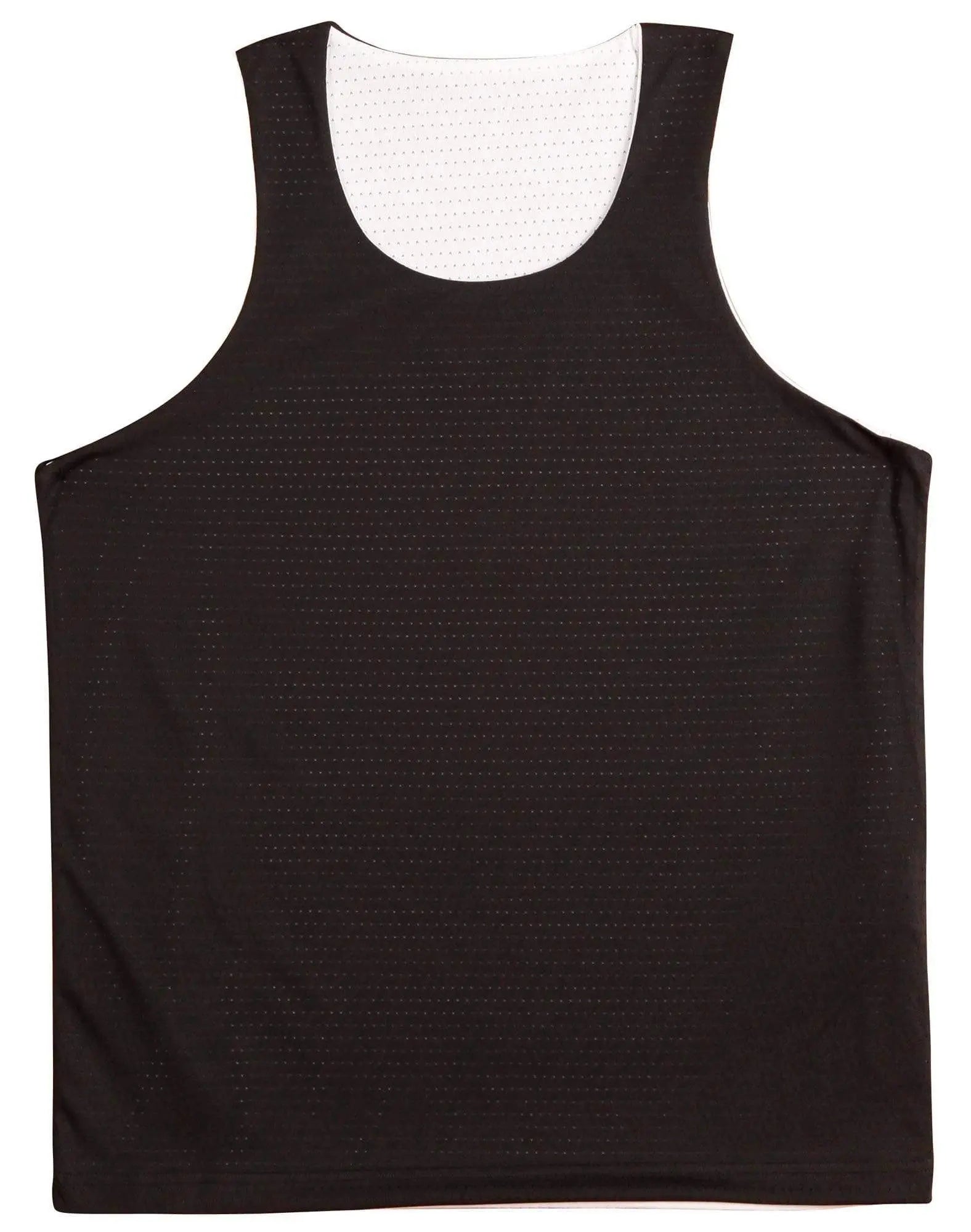 Winning Spirit Airpass Reversible Basketball Singelt Ts81 Metro Workwear.