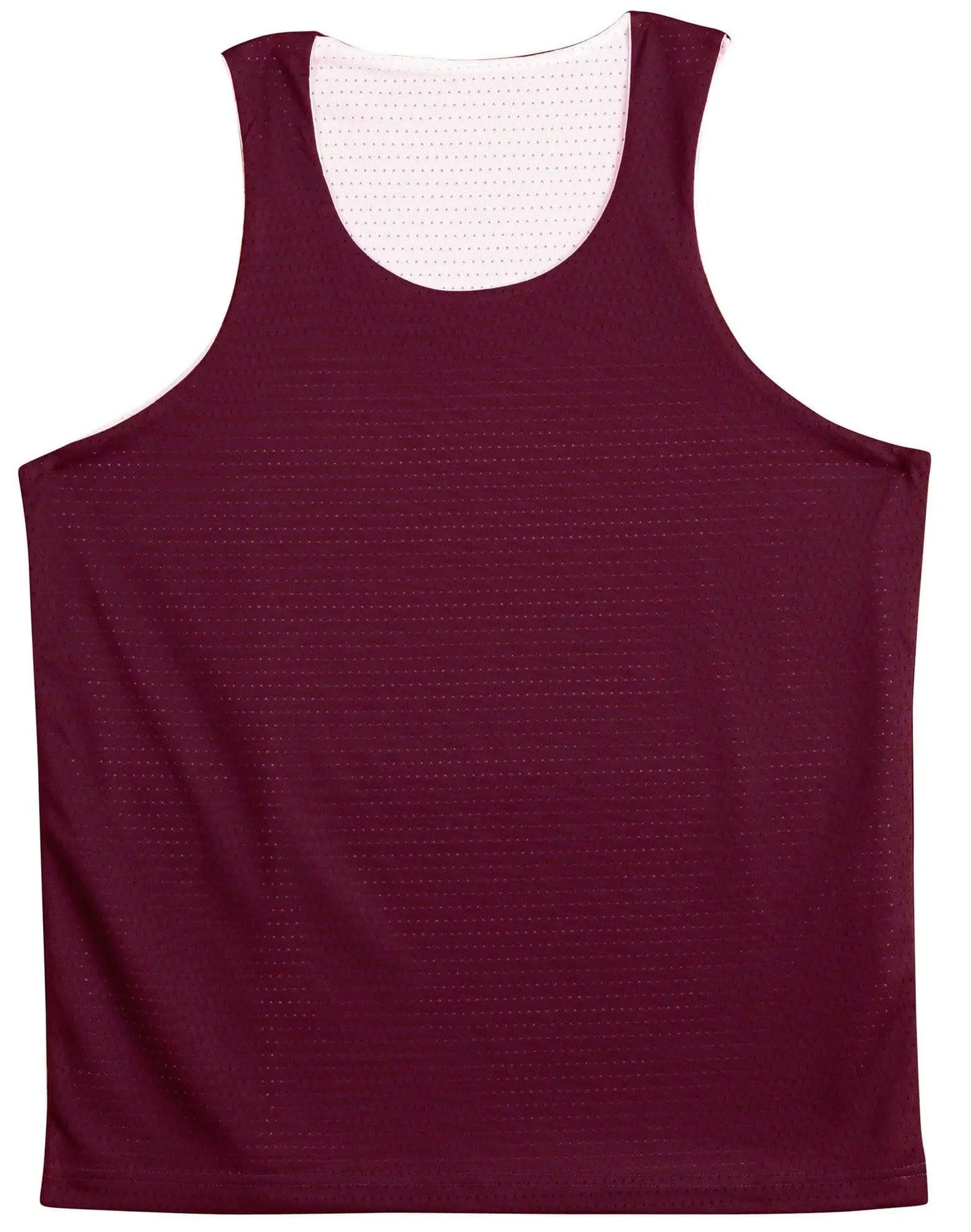 Winning Spirit Airpass Reversible Basketball Singelt Ts81 Metro Workwear.