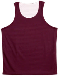 Winning Spirit Airpass Reversible Basketball Singelt Ts81 Metro Workwear.