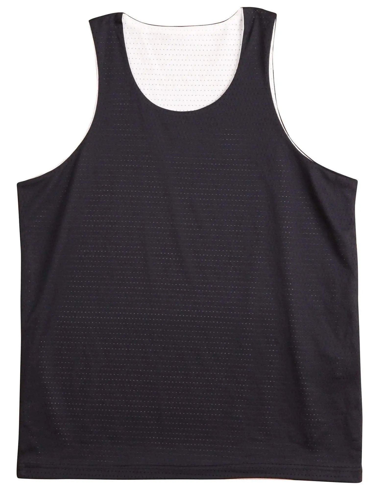 Winning Spirit Airpass Reversible Basketball Singelt Ts81 Metro Workwear.