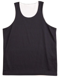 Winning Spirit Airpass Reversible Basketball Singelt Ts81 Metro Workwear.