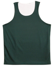 Winning Spirit Airpass Reversible Basketball Singelt Ts81 Metro Workwear.