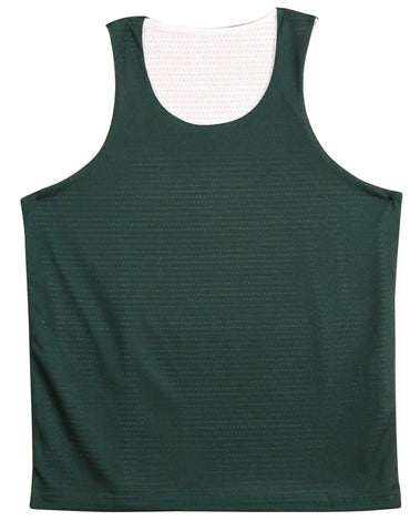 Winning Spirit Airpass Reversible Basketball Singelt Ts81 Metro Workwear.