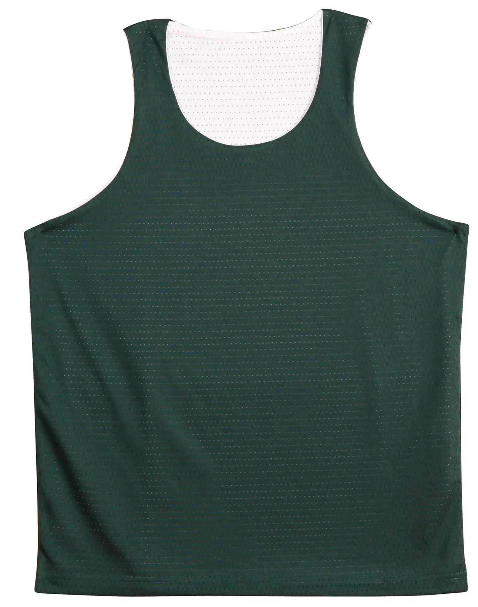 Winning Spirit Airpass Reversible Basketball Singelt Ts81 Metro Workwear.