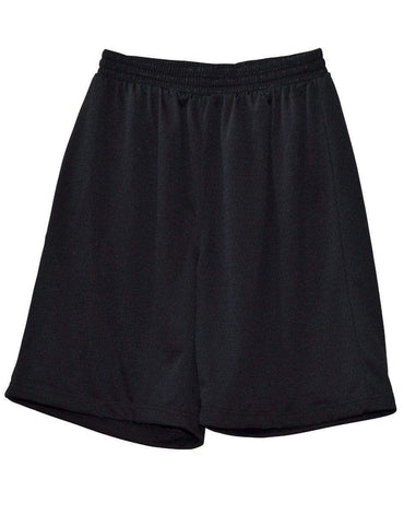 Winning Spirit Airpass Shorts Kids Ss21k Metro Workwear.