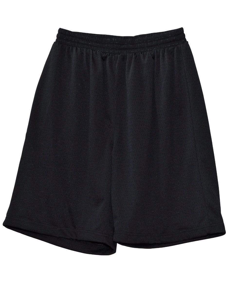 Winning Spirit Airpass Shorts Kids Ss21k Metro Workwear.