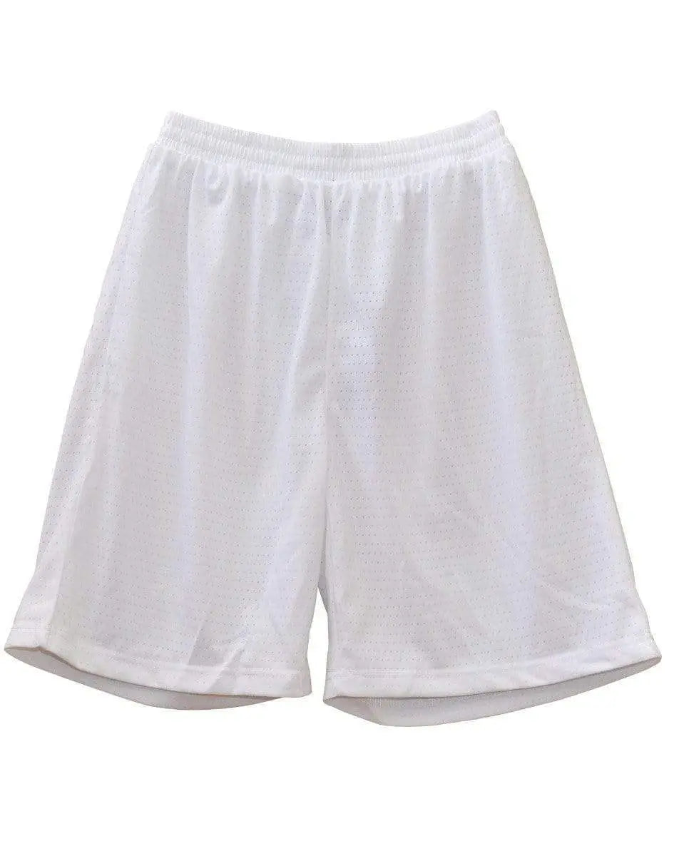 Winning Spirit Airpass Shorts Kids Ss21k Metro Workwear.