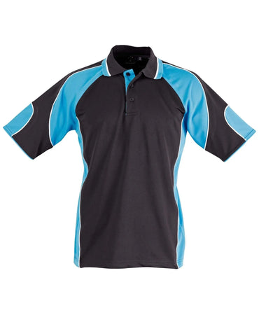 Winning Spirit Alliance Polo Kids Ps61k Metro Workwear.