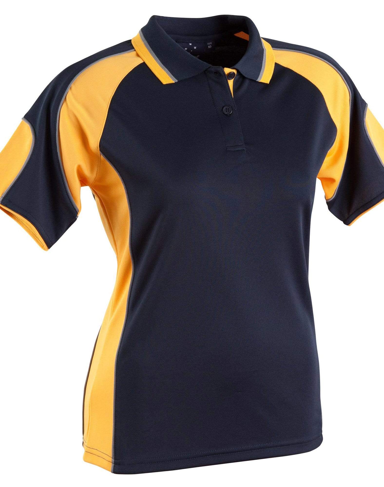 Winning Spirit Alliance Polo Ladies Ps62 Metro Workwear.