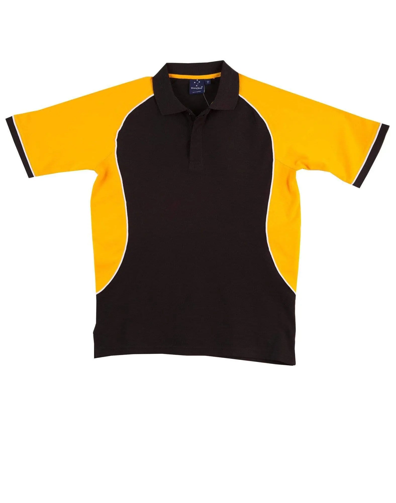 Winning Spirit Arena Polo Shirt  Men's Ps77 Metro Workwear.