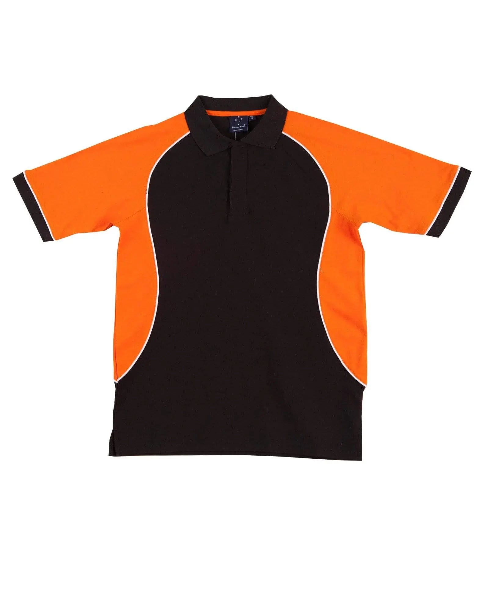 Winning Spirit Arena Polo Shirt  Men's Ps77 Metro Workwear.