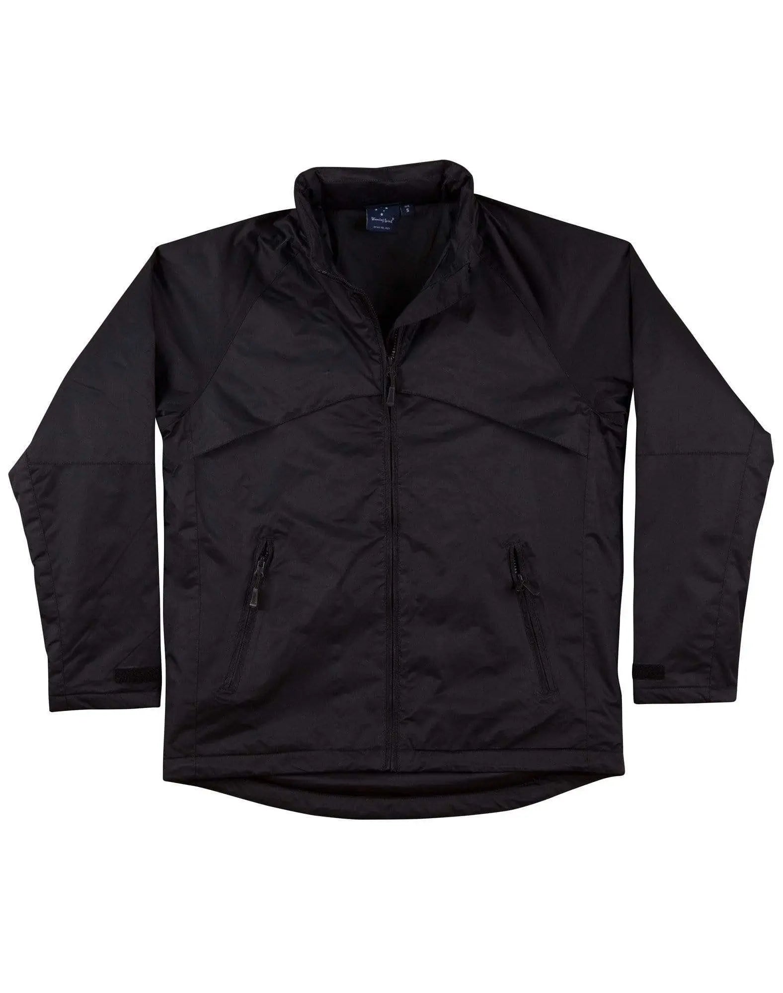 Winning Spirit Chalet Jacket Men's Jk27 Metro Workwear.