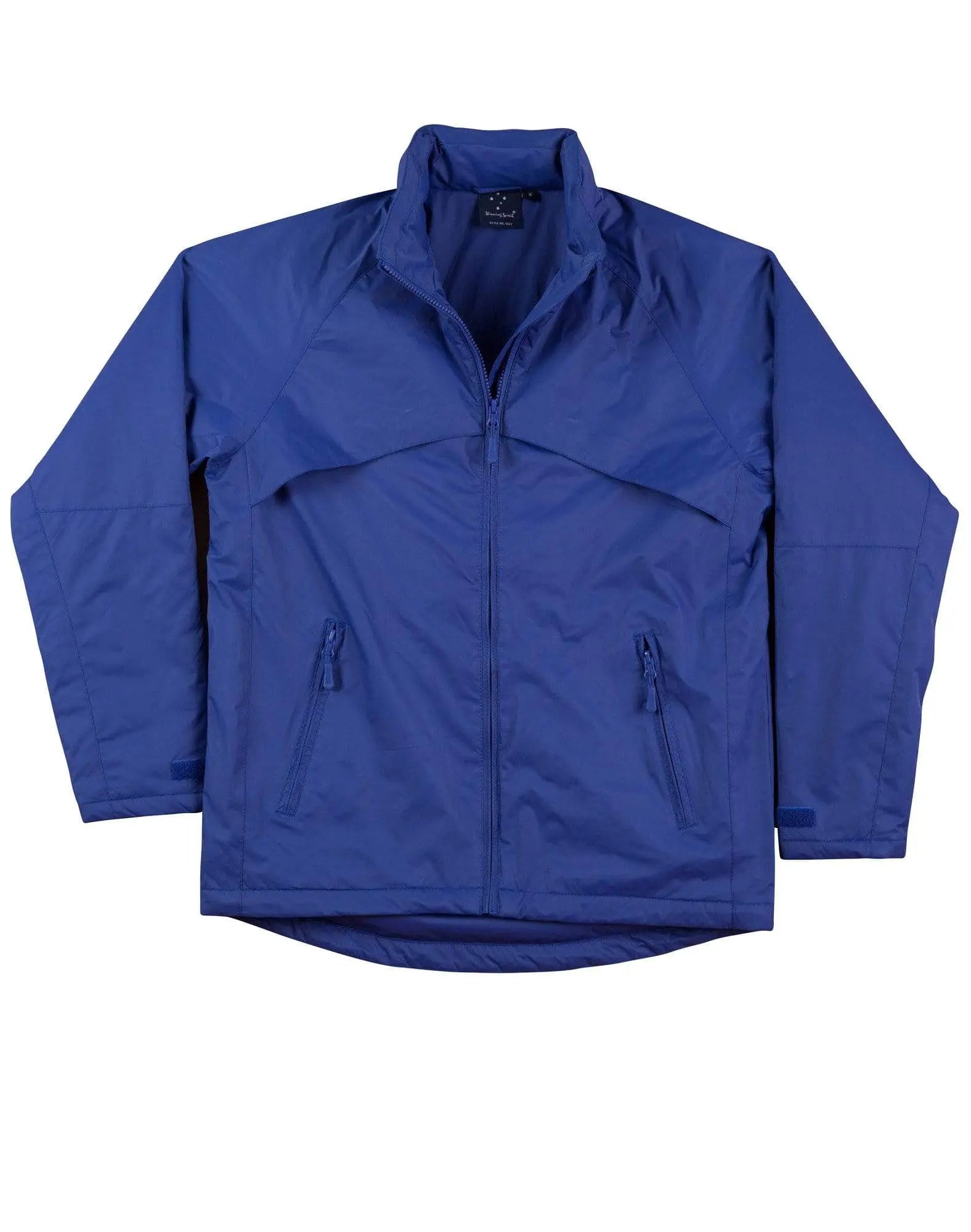 Winning Spirit Chalet Jacket Men's Jk27 Metro Workwear.