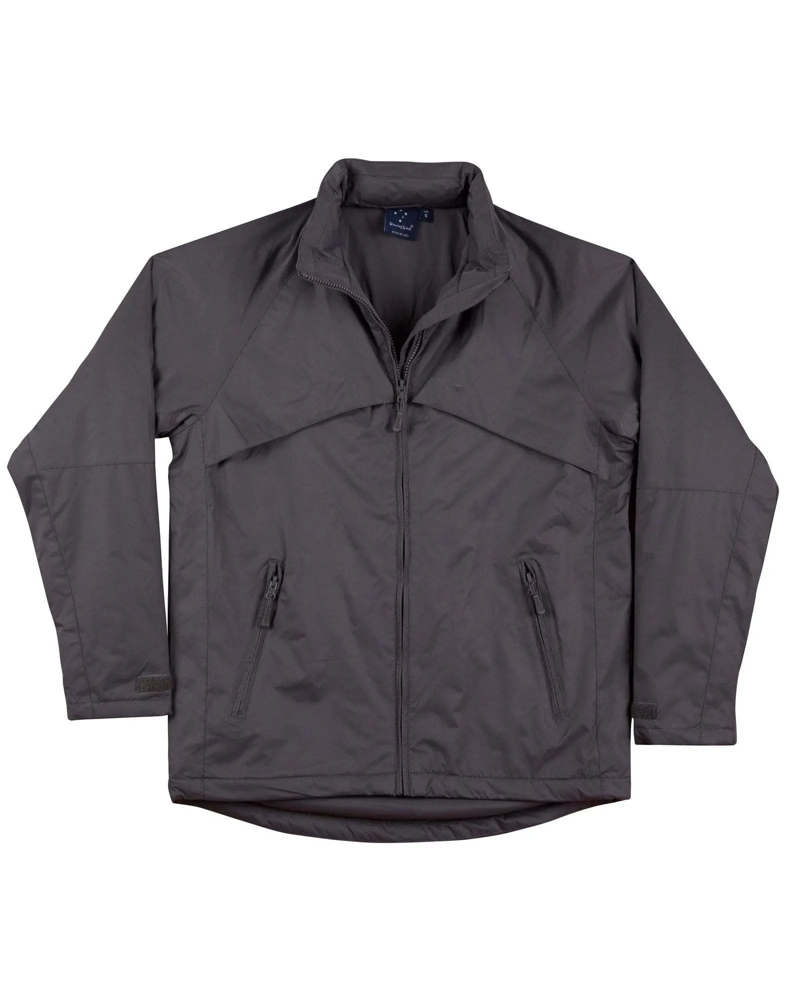 Winning Spirit Chalet Jacket Men's Jk27 Metro Workwear.