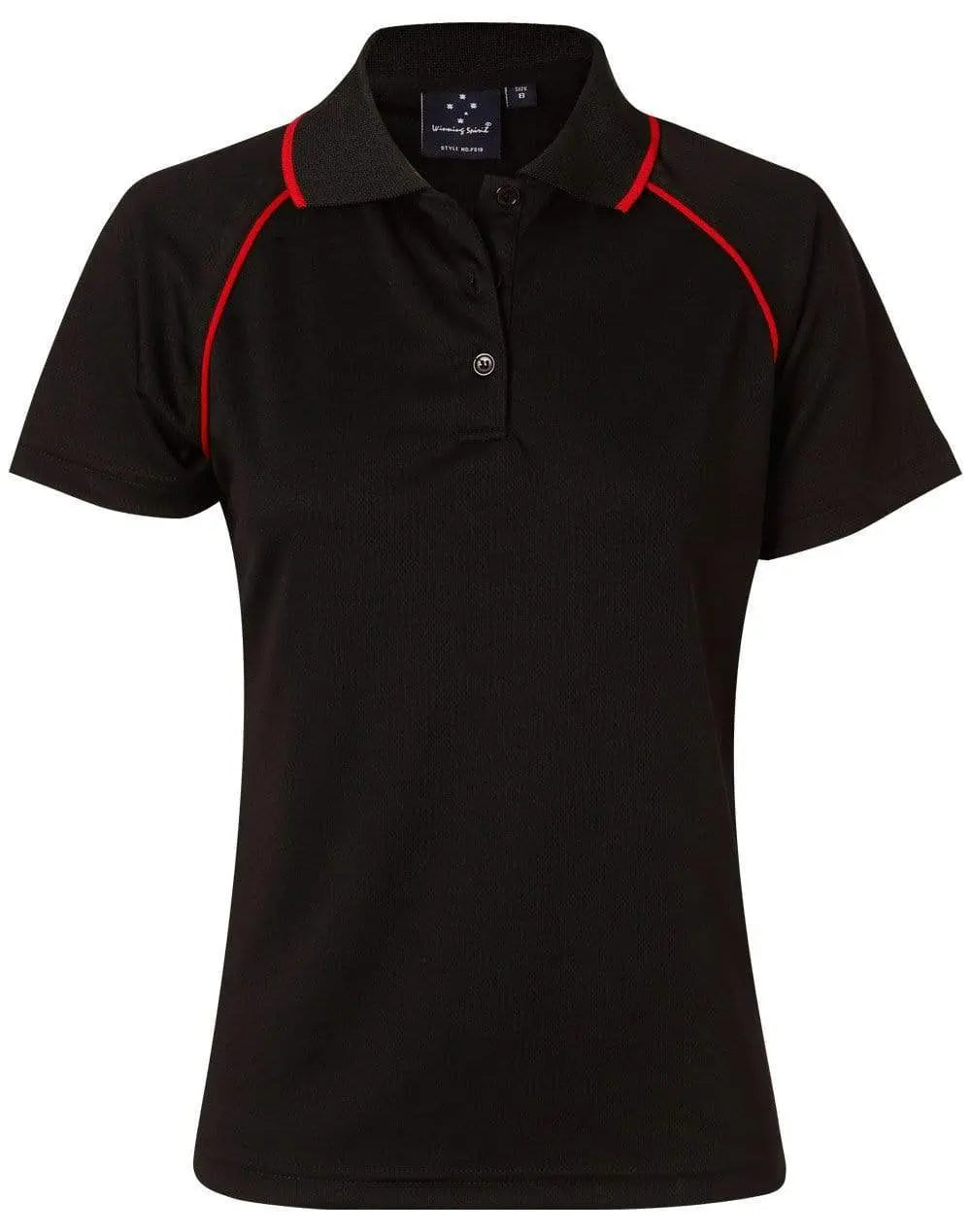 WINNING SPIRIT CHAMPION POLO Ladies' PS19 Metro Workwear.