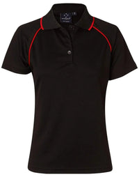 WINNING SPIRIT CHAMPION POLO Ladies' PS19 Metro Workwear.