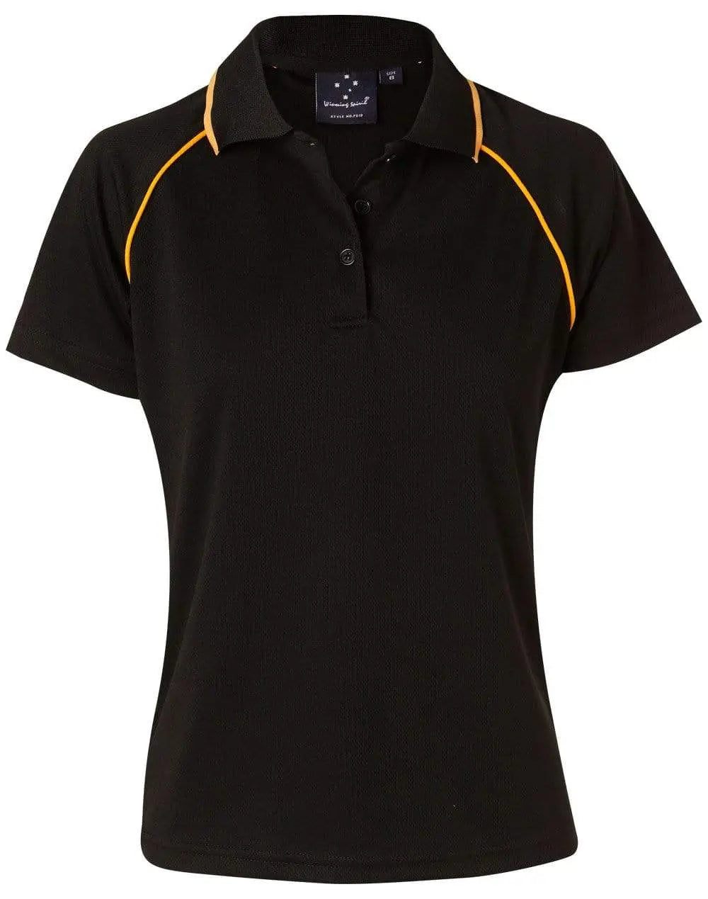 WINNING SPIRIT CHAMPION POLO Ladies' PS19 Metro Workwear.