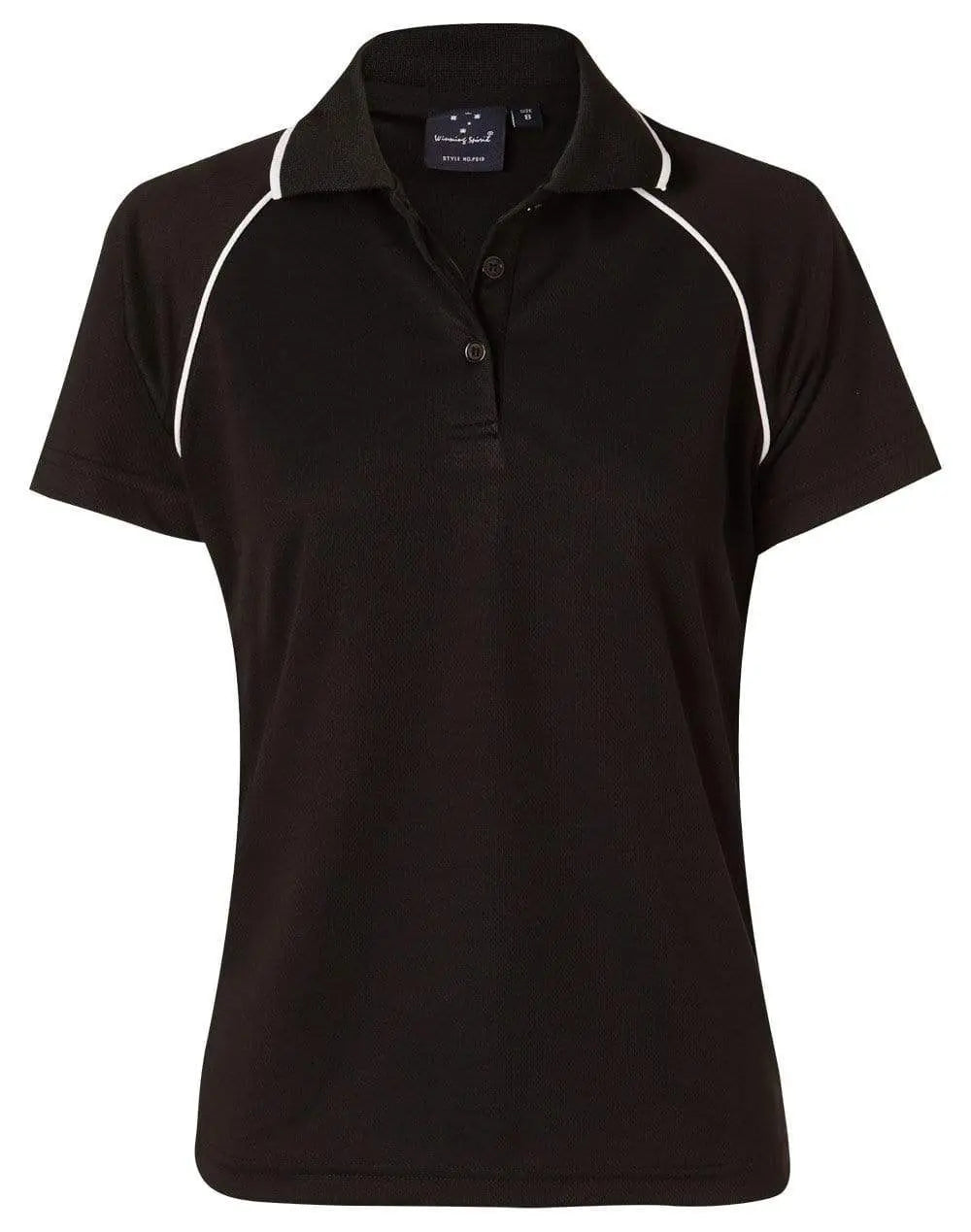WINNING SPIRIT CHAMPION POLO Ladies' PS19 Metro Workwear.