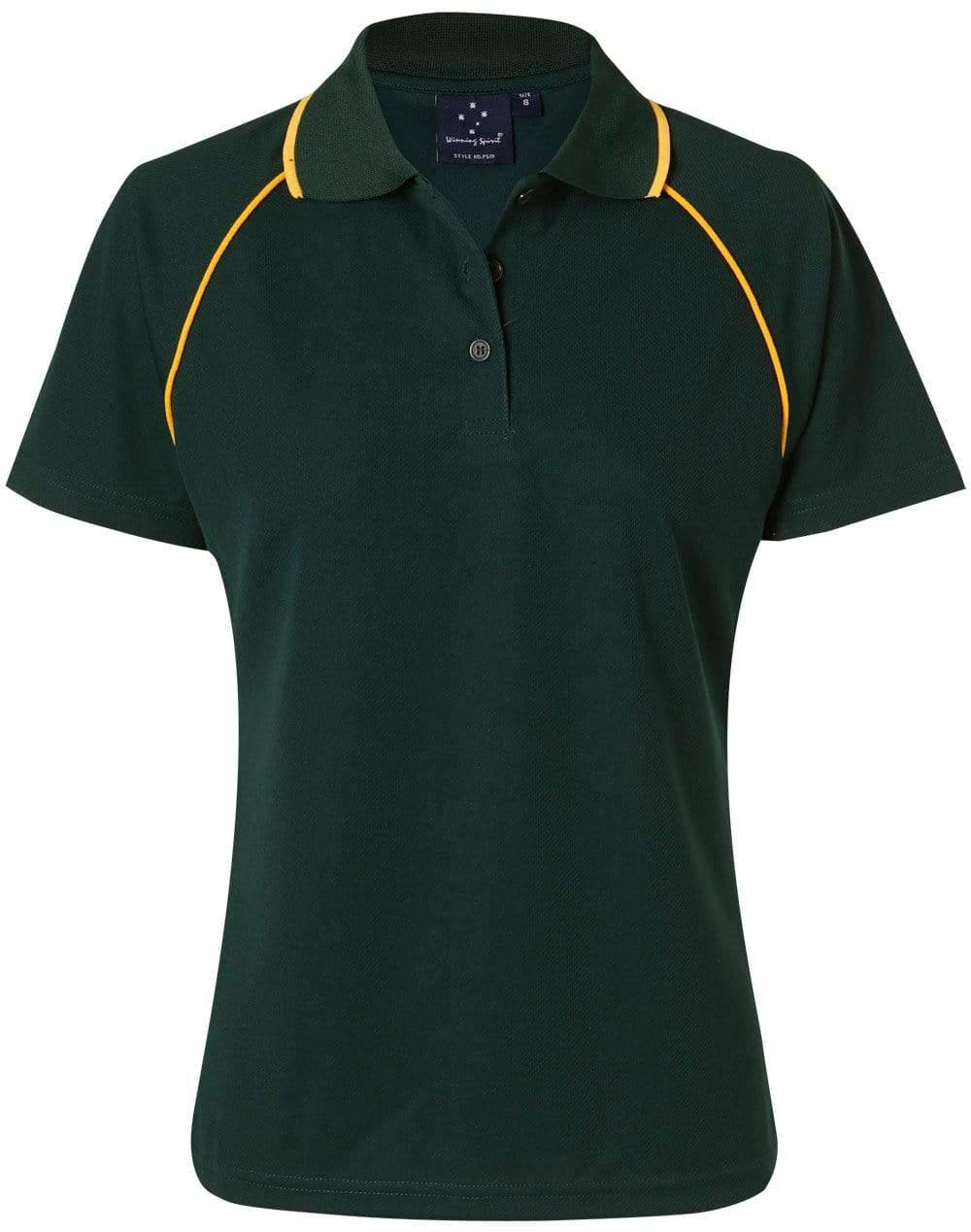 WINNING SPIRIT CHAMPION POLO Ladies' PS19 Metro Workwear.