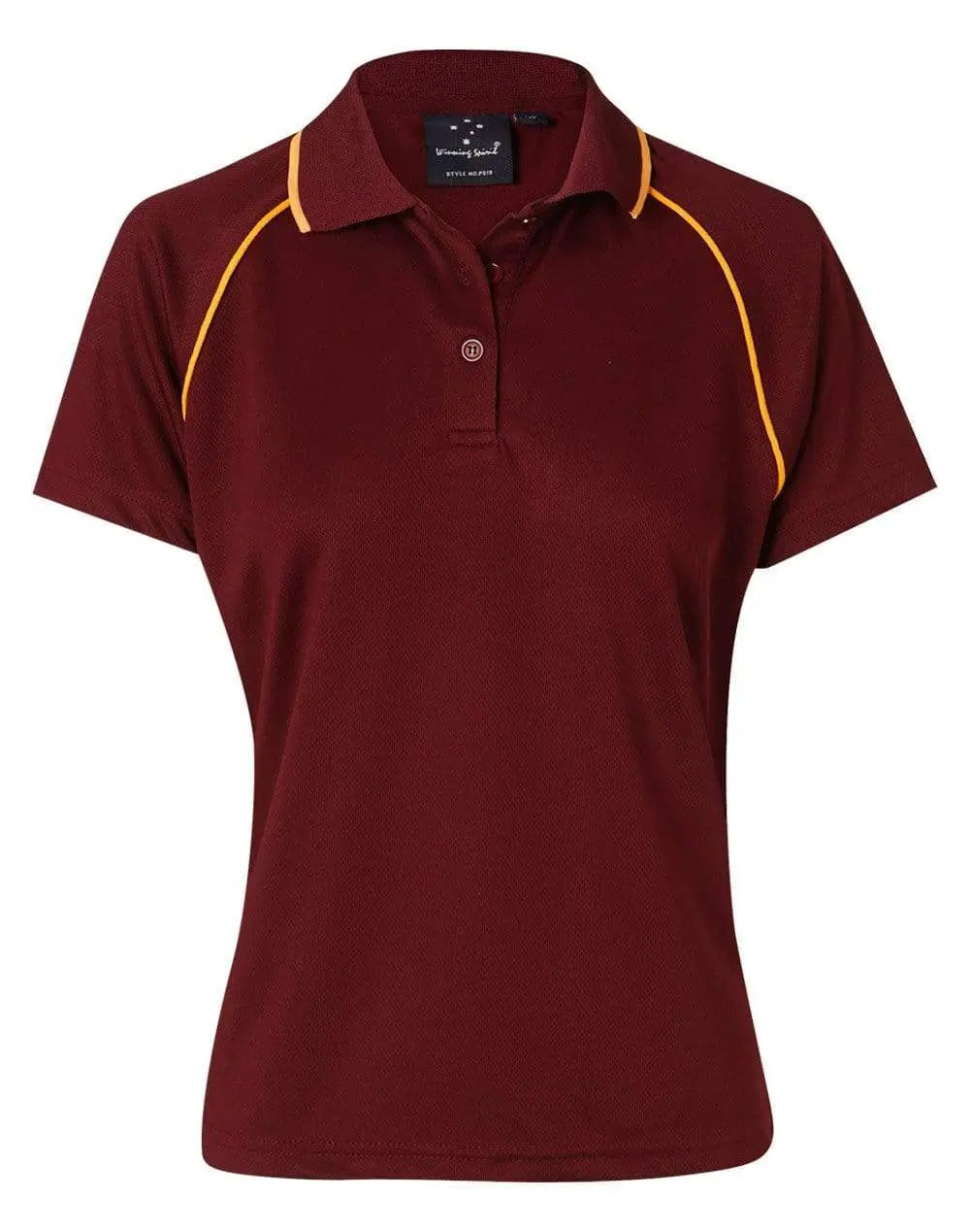 WINNING SPIRIT CHAMPION POLO Ladies' PS19 Metro Workwear.